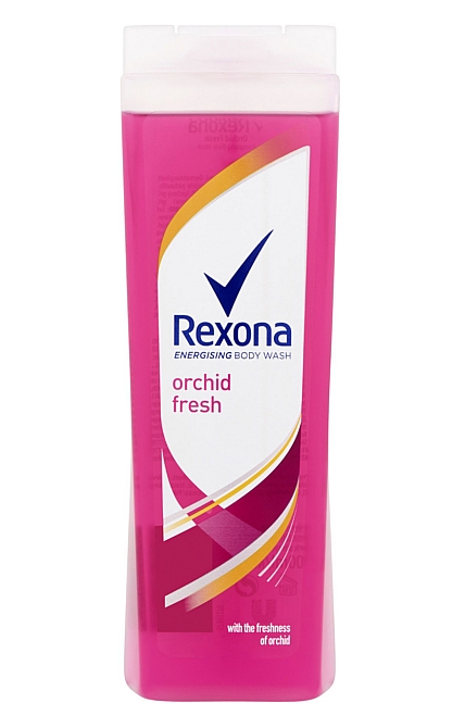 Rexona tusf�rd� 400ml Orchid Fresh
